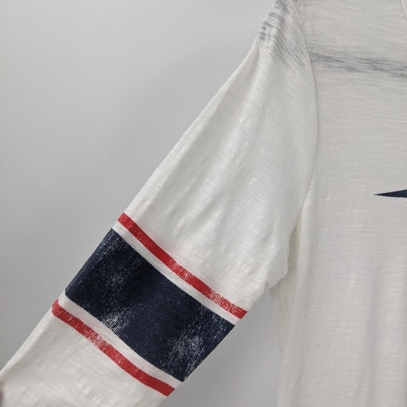 NFL New England Patriots Long Sleeve Tee - Picture 3 of 6